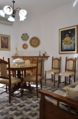Kitchen-living